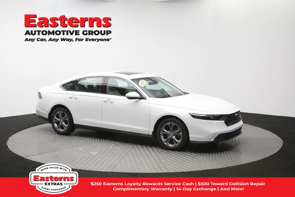 Used 2024 Honda Accord EX image 49