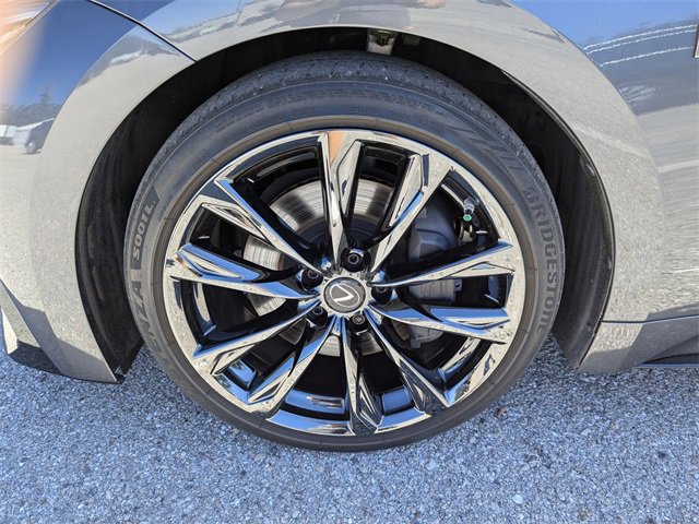 Used 2021 Lexus IS 350 F Sport w/ Accessory Package image 35