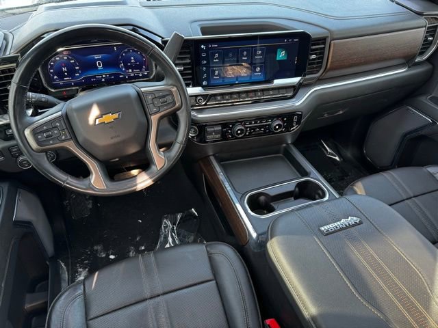 Certified 2024 Chevrolet Silverado 2500 High Country w/ High Country Premium Package image 9
