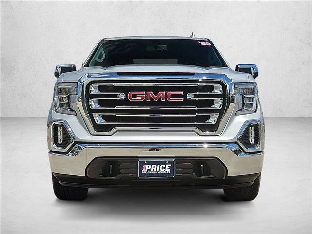Used 2020 GMC Sierra 1500 SLT w/ SLT Premium Package AWD/4WD video 2