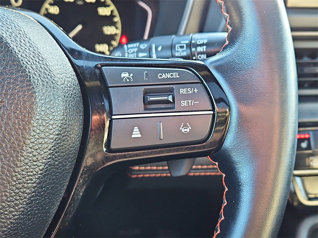 Certified 2025 Honda Pilot TrailSport image 28