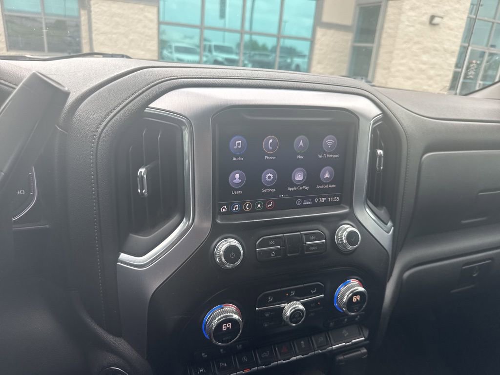 Used 2020 GMC Sierra 1500 SLT w/ SLT Premium Plus Package AWD/4WD image 15