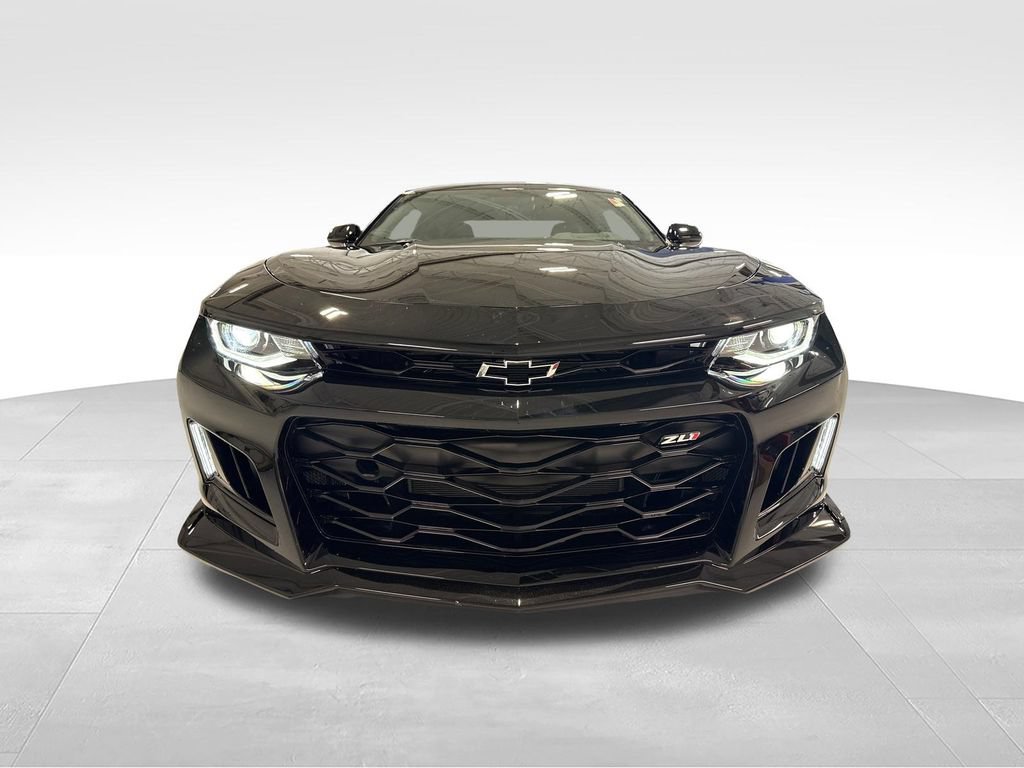 Used 2024 Chevrolet Camaro ZL1 RWD image 56