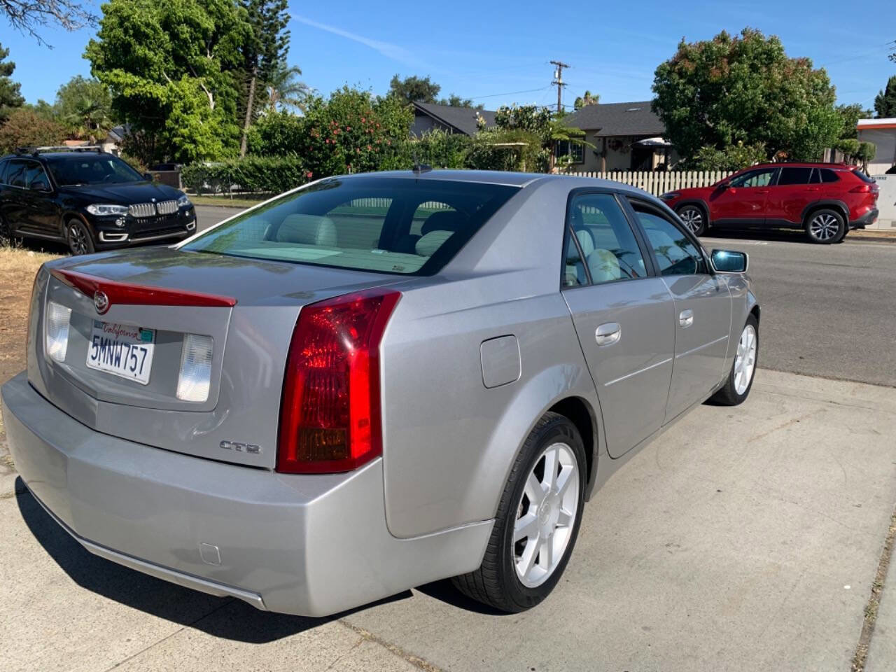 Used 2005 Cadillac CTS 3.6 w/ Luxury Package RWD image 6