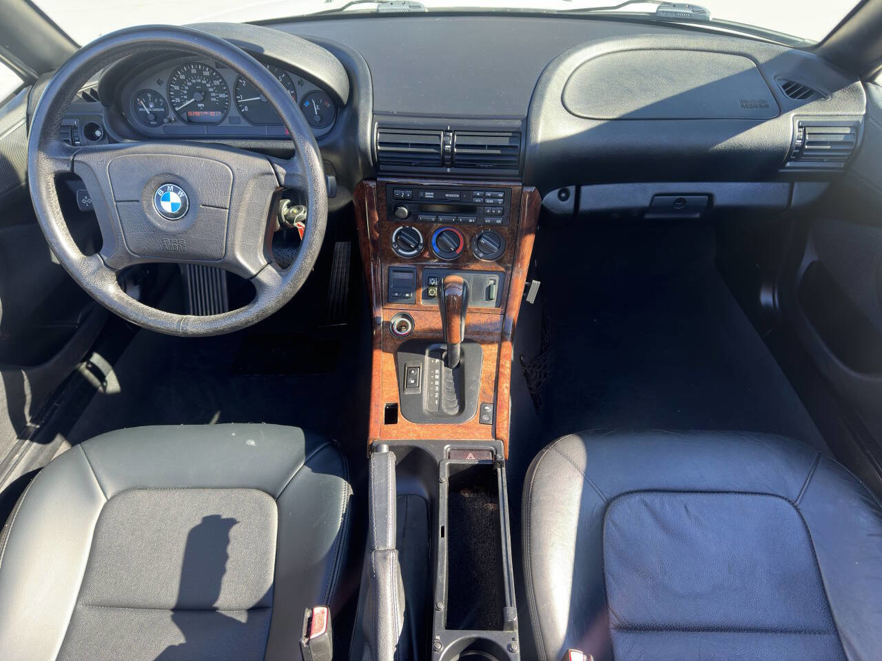 Used 1999 BMW Z3 2.5i image 20