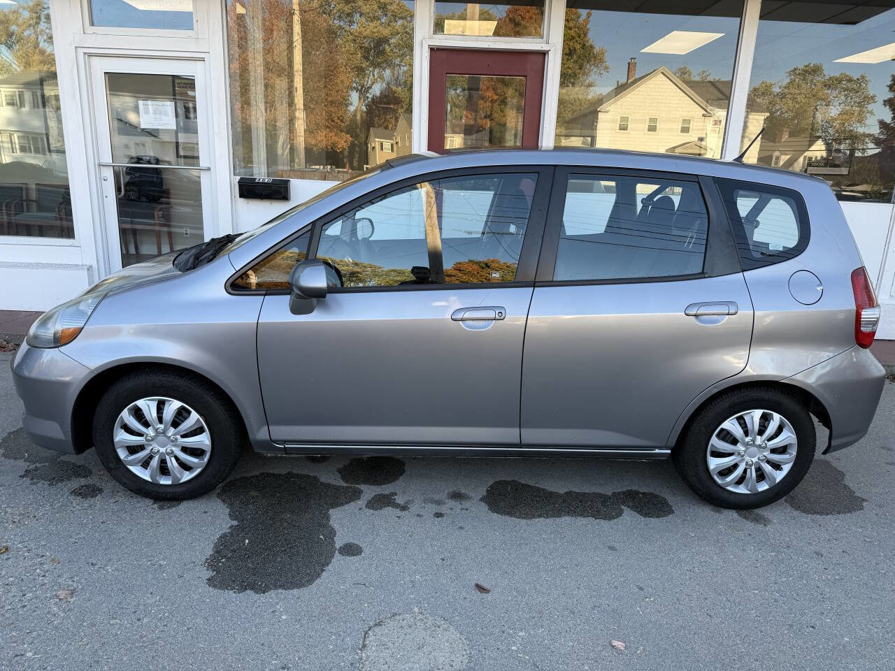 Used 2008 Honda Fit