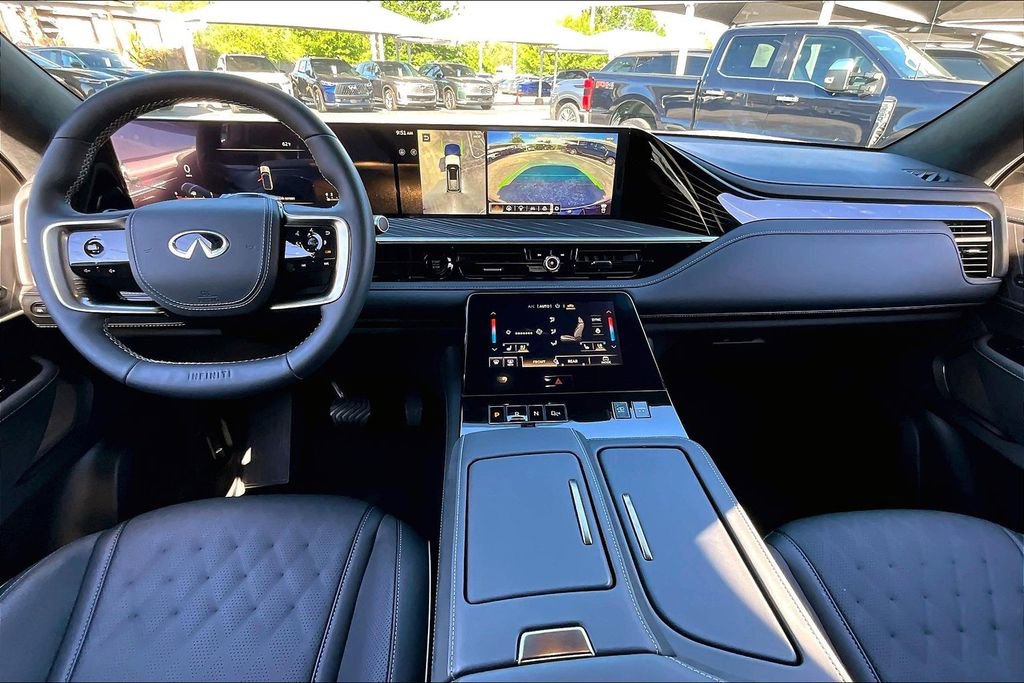 Certified 2026 INFINITI QX80 Autograph w/ Premium Cargo Package image 20