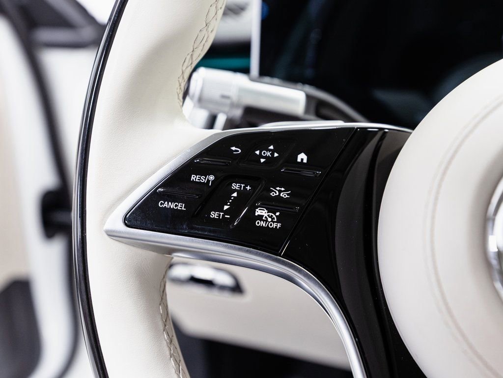 Certified 2023 Mercedes-Benz S 580 4MATIC Sedan image 11