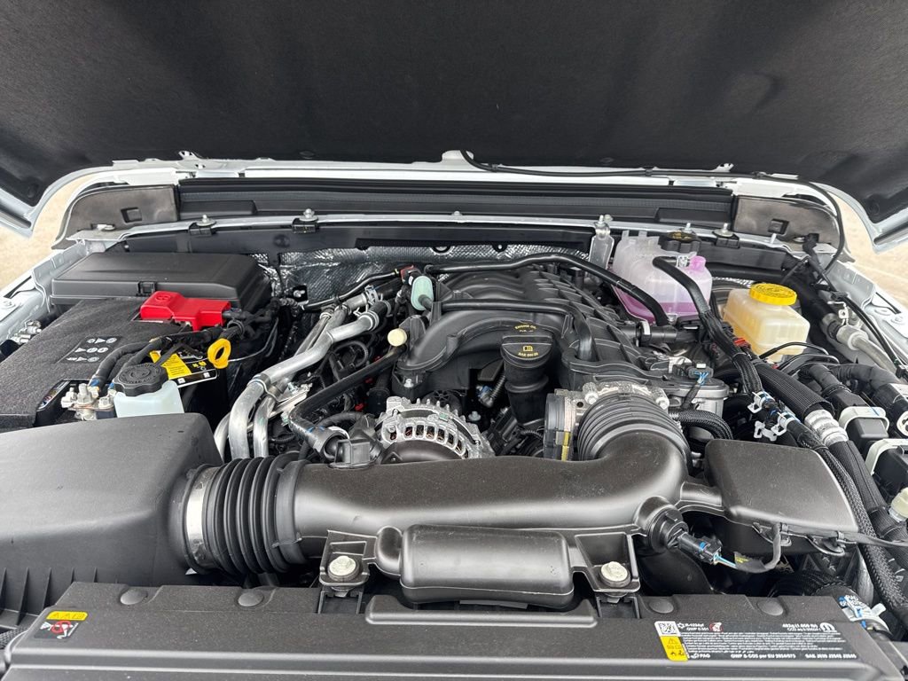 New 2026 Jeep Wrangler Willys image 29