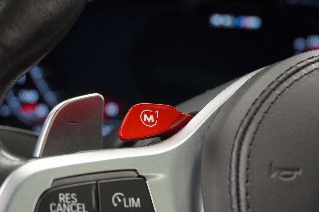 Used 2023 BMW X6 M w/ Competition Package image 46