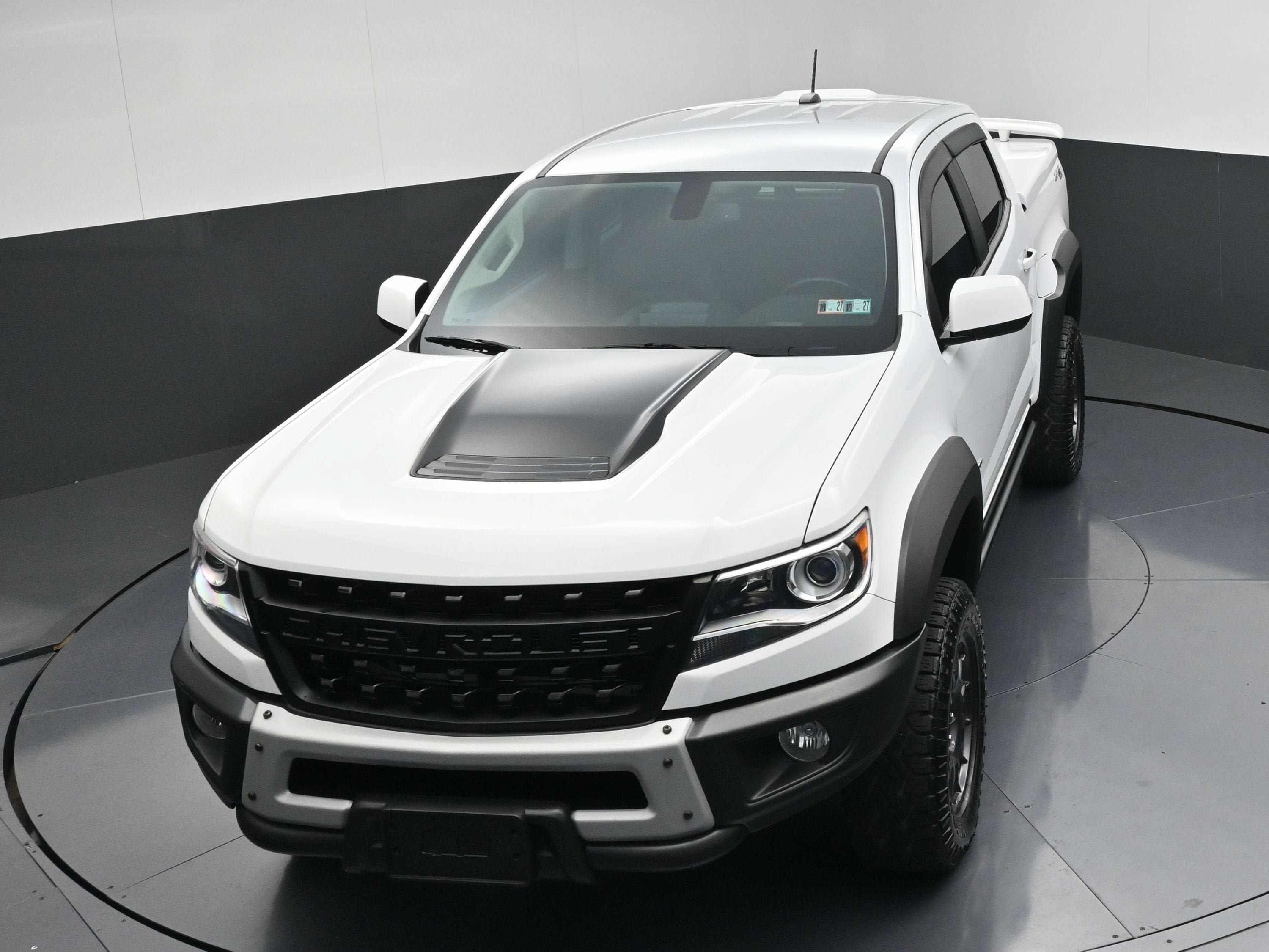 Used 2022 Chevrolet Colorado ZR2 w/ Colorado ZR2 Bison Edition AWD/4WD image 51
