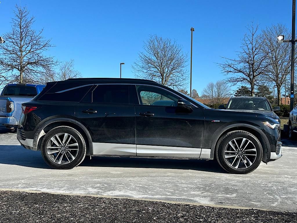 Certified 2024 Acura ZDX A-Spec image 12