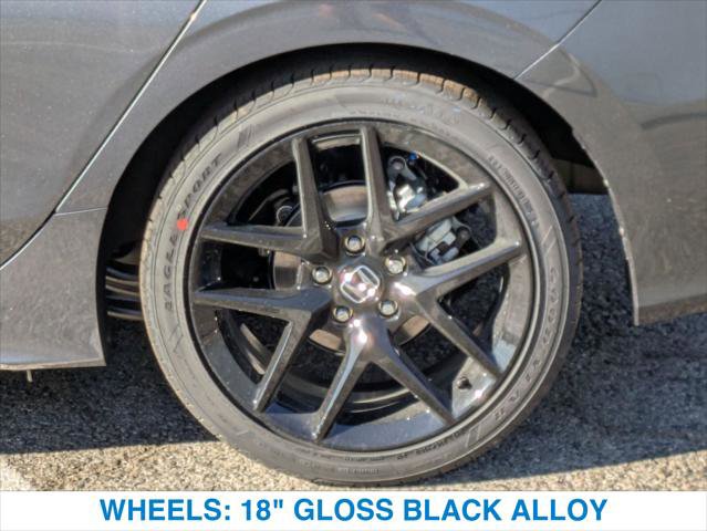 New 2026 Honda Civic Sport image 11