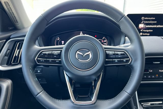 New 2026 MAZDA CX-90 Plug-In Hybrid w/Premium Sport AWD/4WD image 27