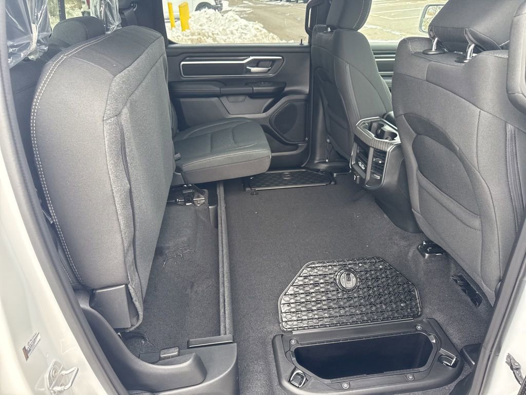 New 2026 RAM 1500 4x4 Crew Cab image 45