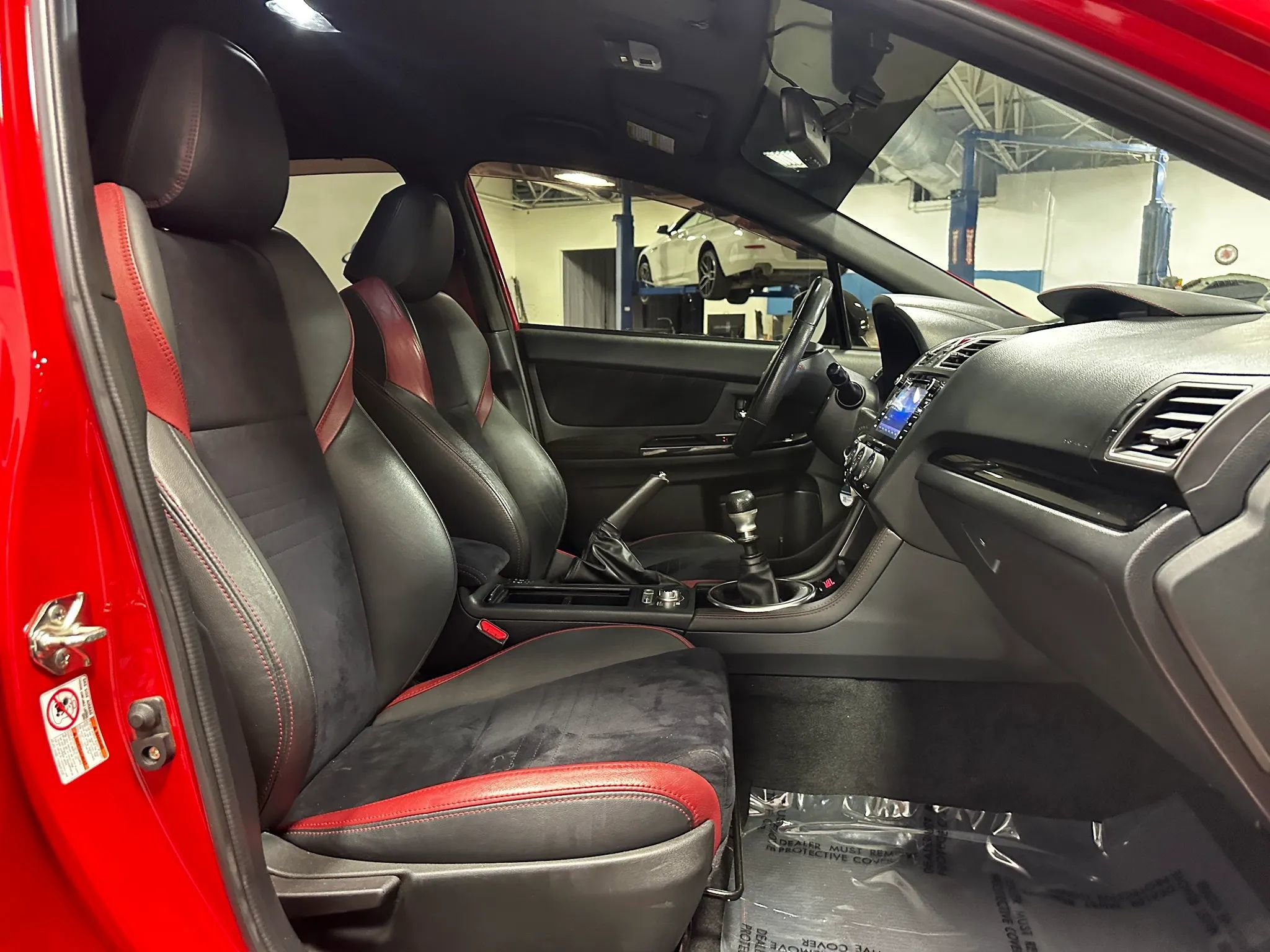 Used 2019 Subaru WRX STI w/ Popular Package #3 (IZT) AWD/4WD image 22