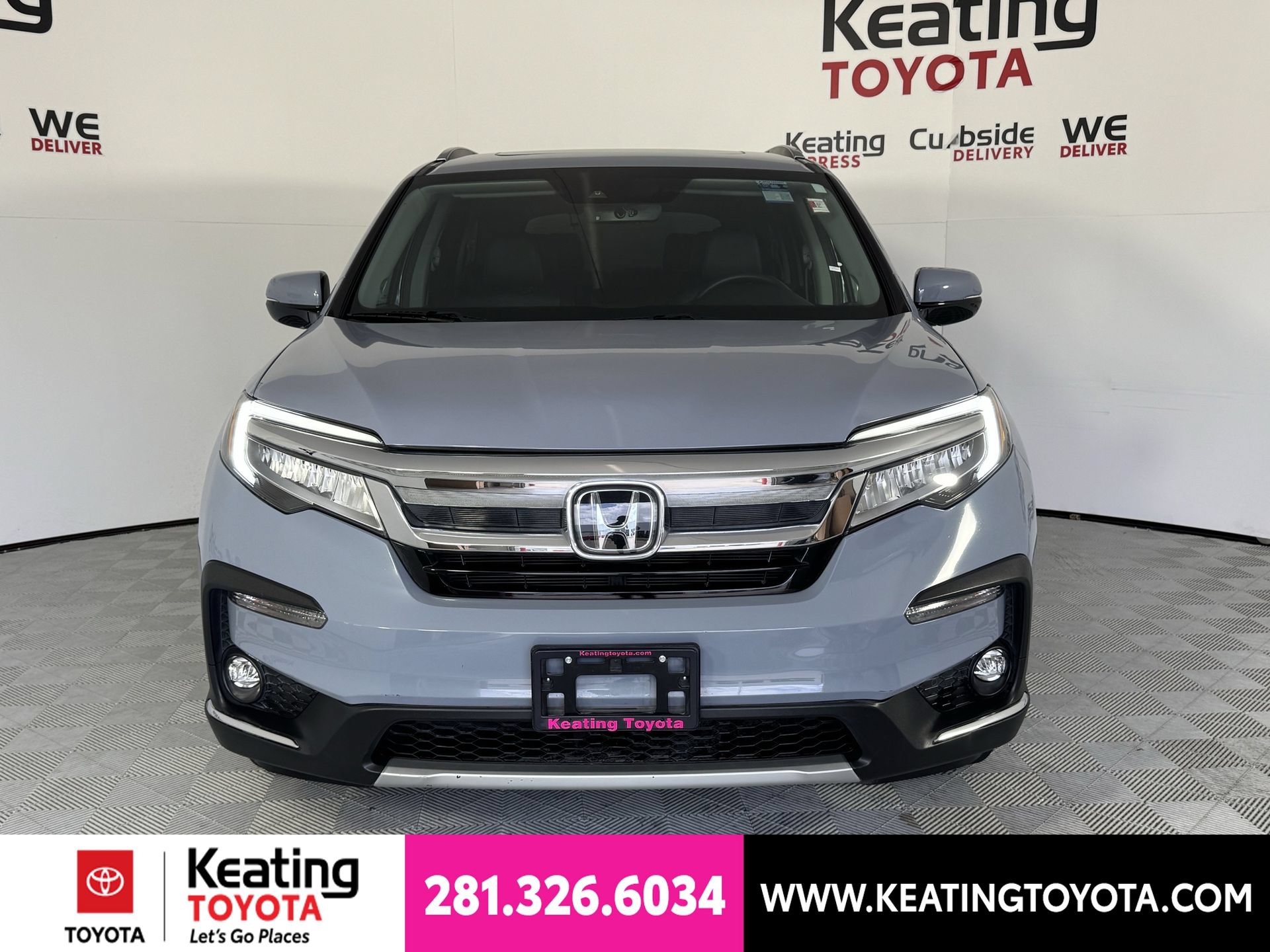 Used 2022 Honda Pilot Touring image 10