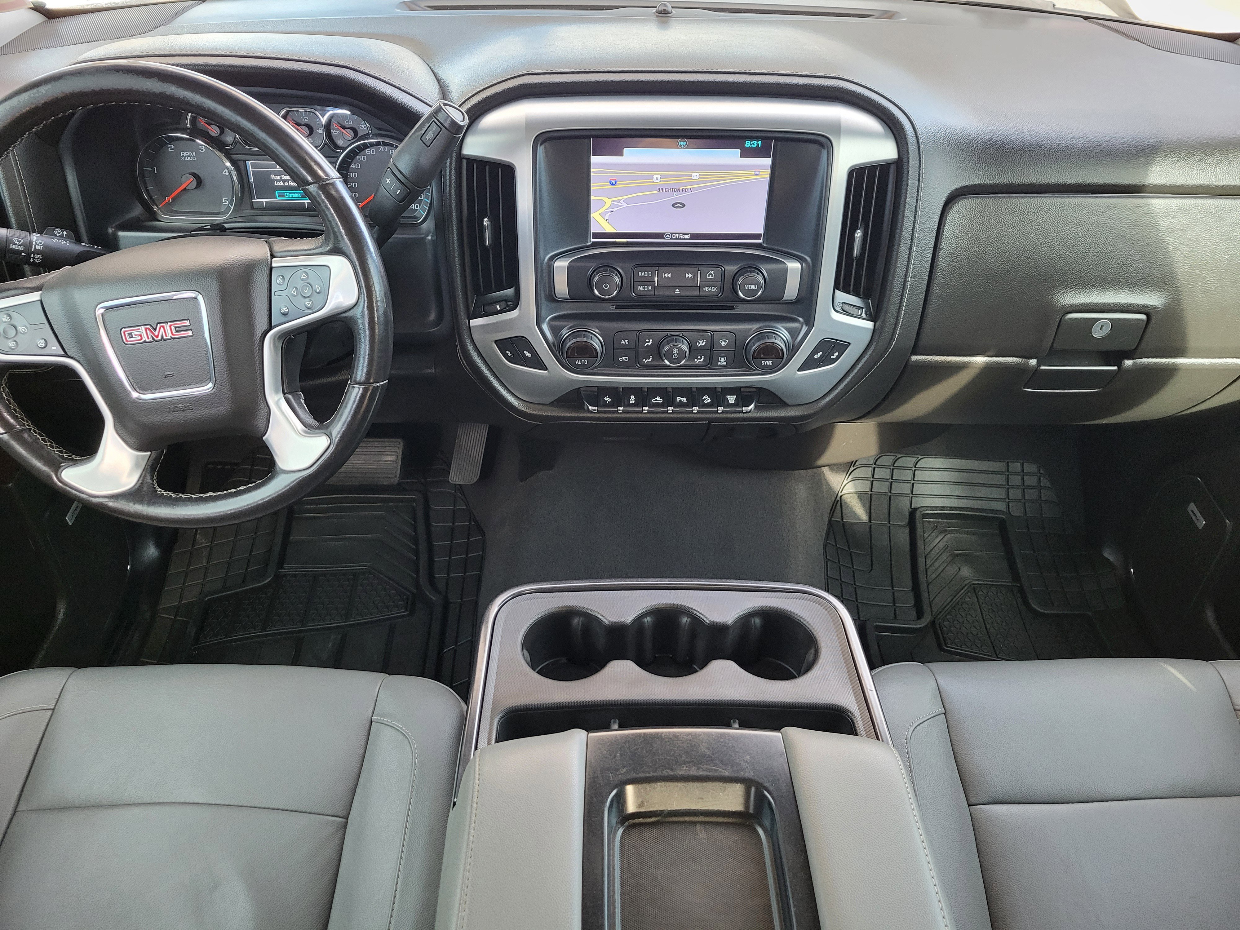 Certified 2019 GMC Sierra 2500 SLT w/ Duramax Plus Package AWD/4WD image 20
