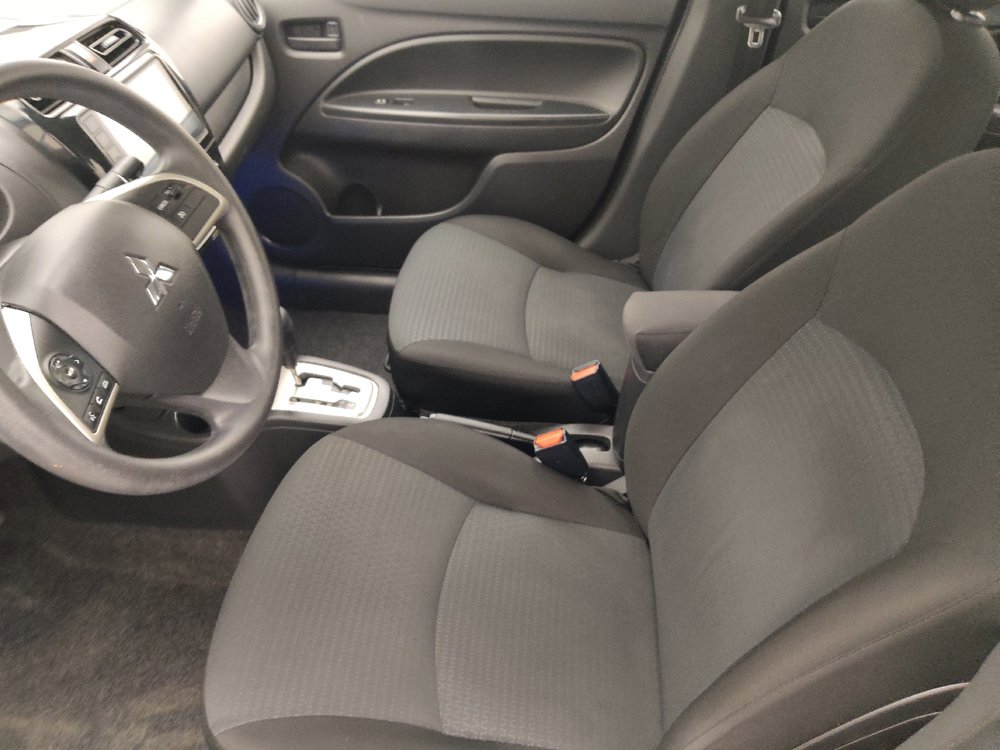 Used 2024 Mitsubishi Mirage G4 ES FWD image 17