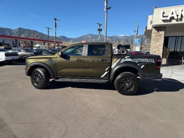 Used 2026 Ford Ranger Raptor AWD/4WD image 7