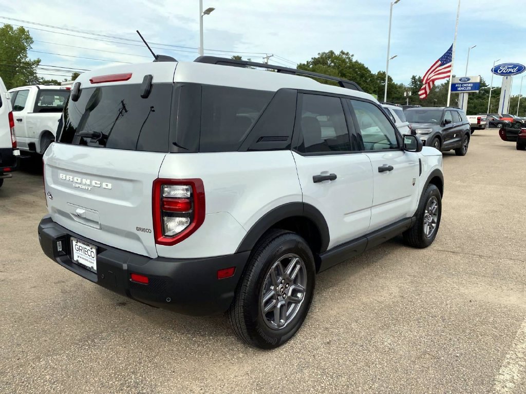 Used 2026 Ford Bronco Sport Big Bend w/ Convenience Package AWD/4WD image 3