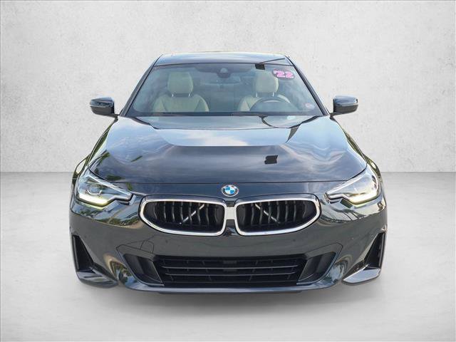 Used 2022 BMW 230i Coupe w/ Convenience Package RWD image 2