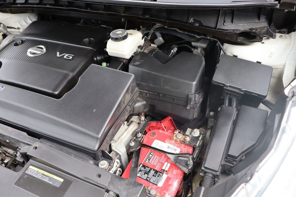 Used 2018 Nissan Murano S image 40