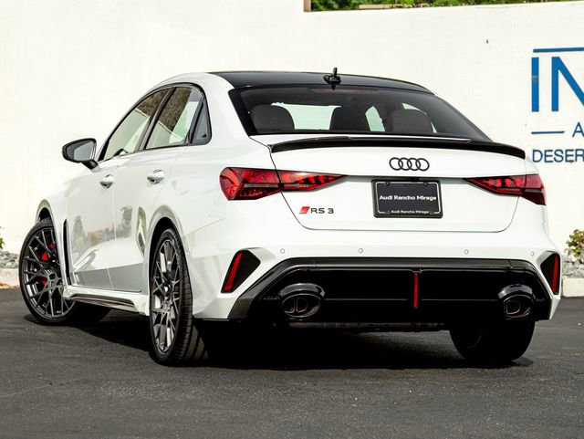 New 2026 Audi RS 3 image 13
