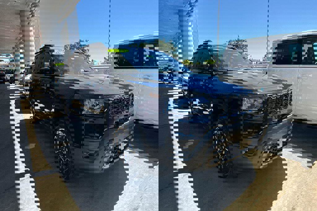 New 2026 Jeep Cherokee Limited image 2