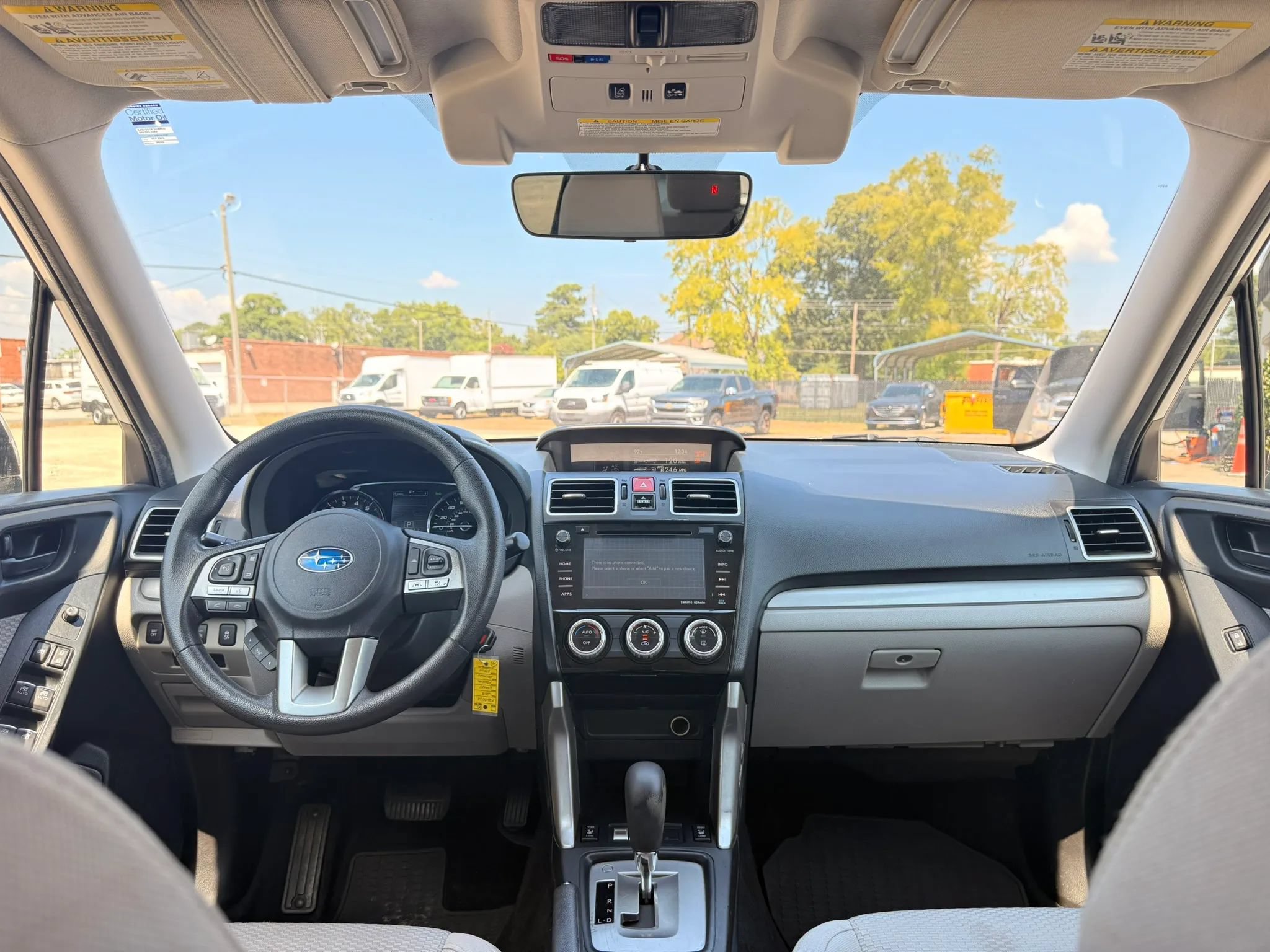 Used 2018 Subaru Forester 2.5i Premium AWD/4WD image 14