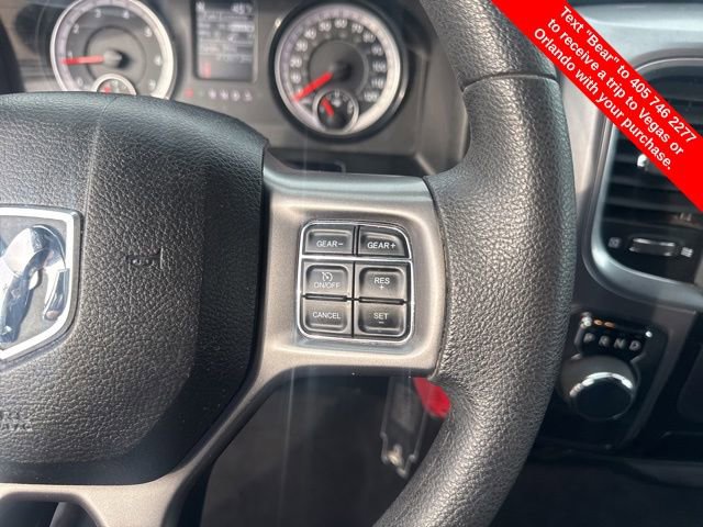 Used 2024 RAM 1500 Classic Warlock image 19