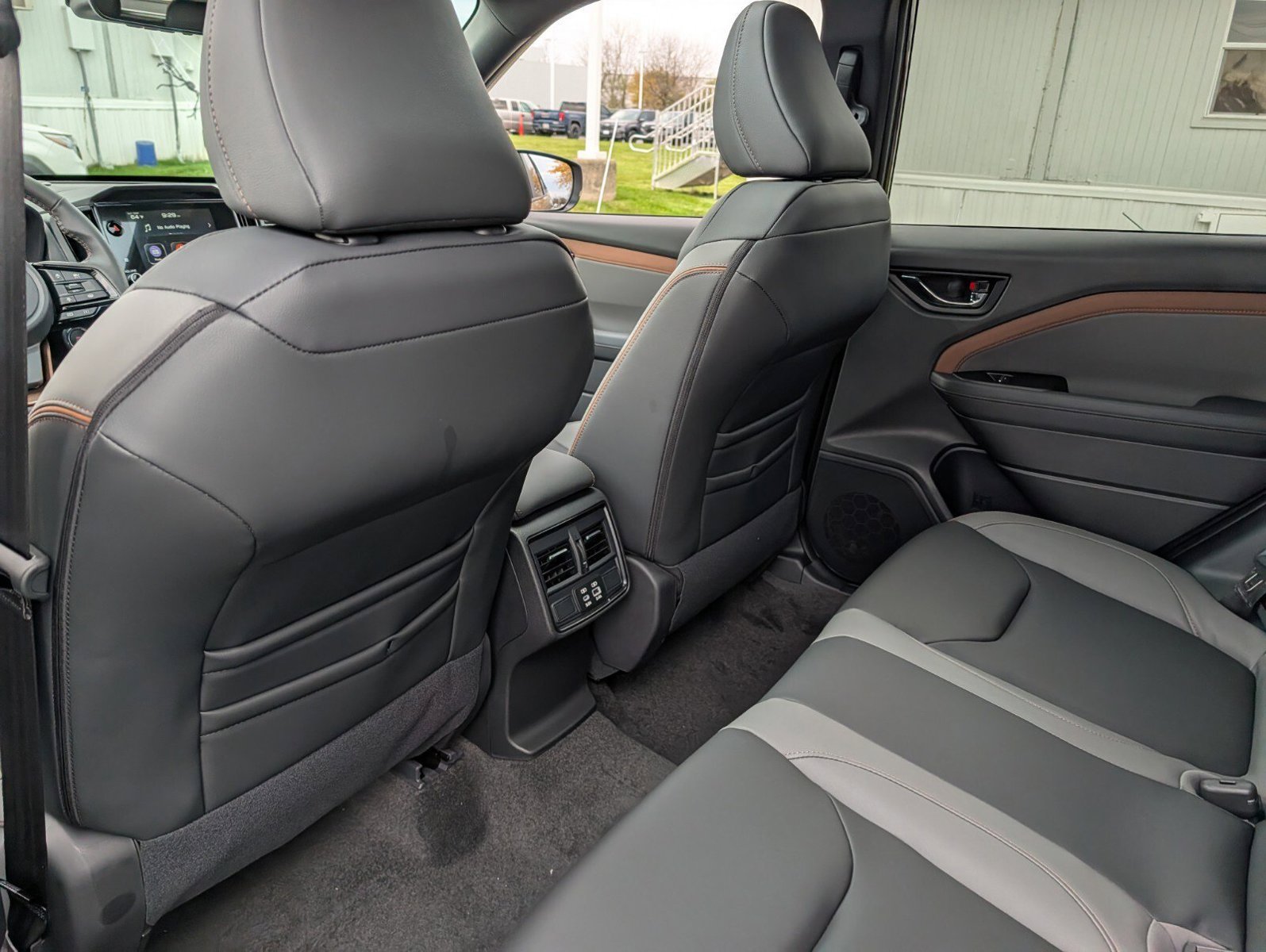 New 2026 Subaru Forester Sport AWD/4WD image 28