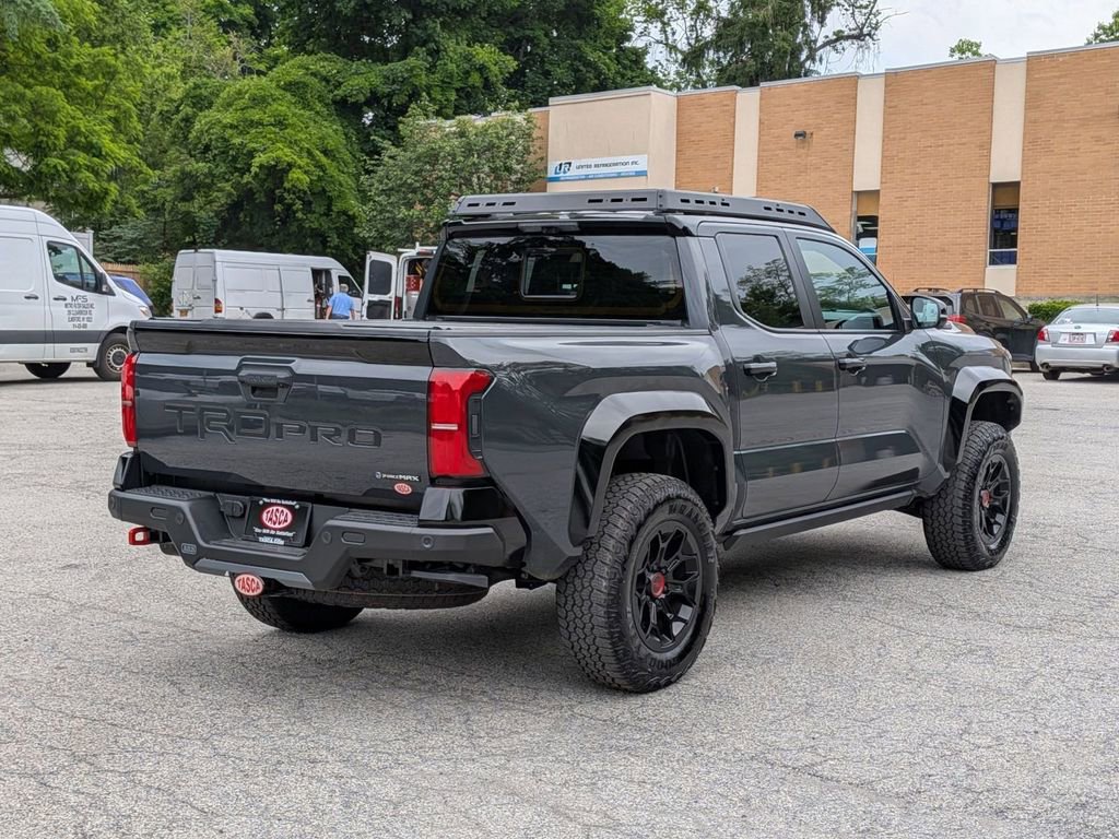 Used 2025 Toyota Tacoma TRD Pro w/ Tow Tech Package AWD/4WD image 3