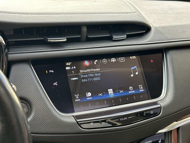 Used 2019 Cadillac XT5 Premium Luxury w/ Driver Assist Package AWD/4WD image 30