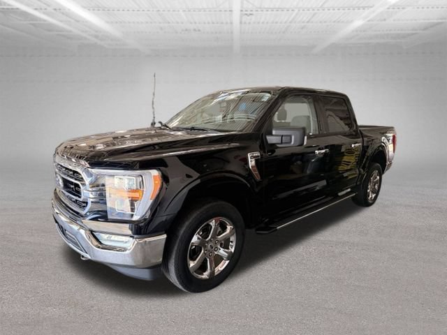 Used 2021 Ford F150 XLT w/ Equipment Group 302A High AWD/4WD image 4