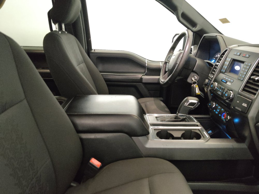 Used 2018 Ford F150 XLT w/ Equipment Group 301A Mid AWD/4WD image 21