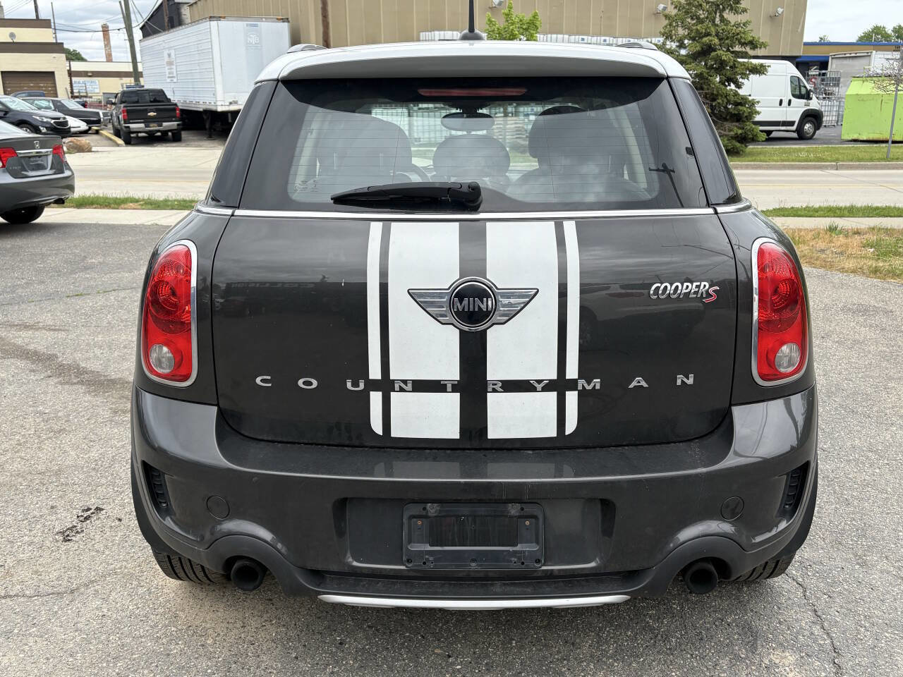 Used 2015 MINI Cooper Countryman S AWD/4WD image 5