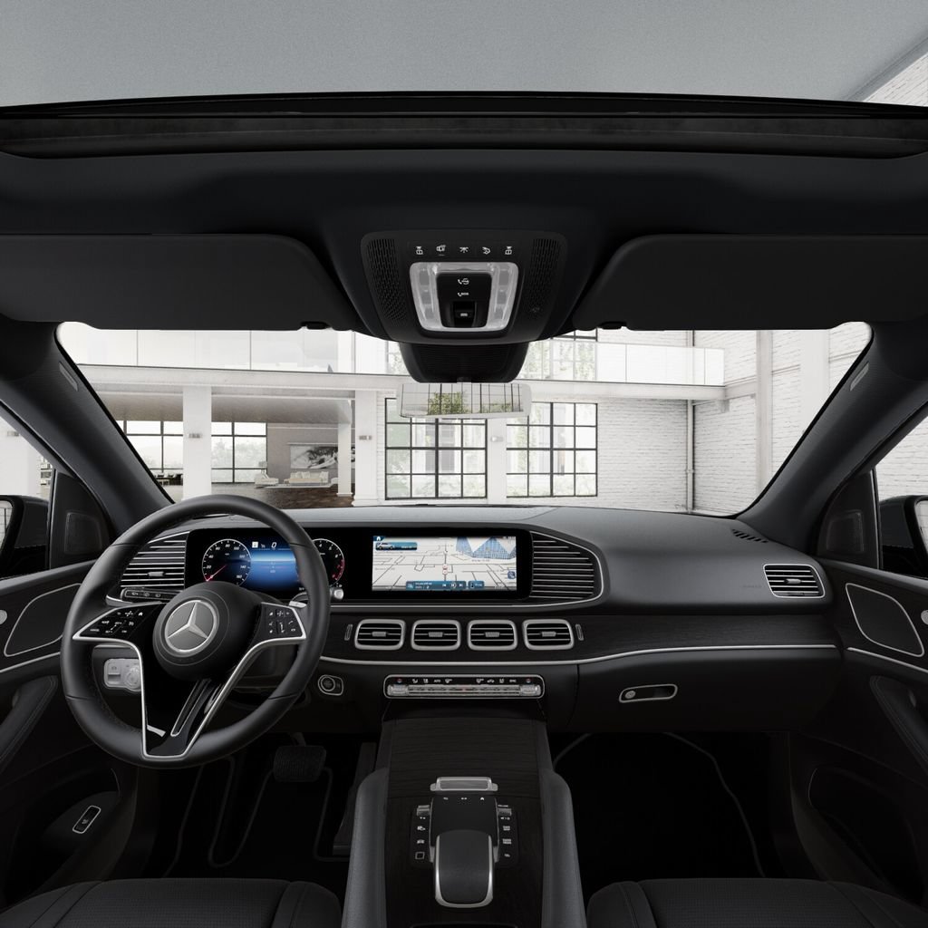 New 2026 Mercedes-Benz GLE 350 4MATIC image 42