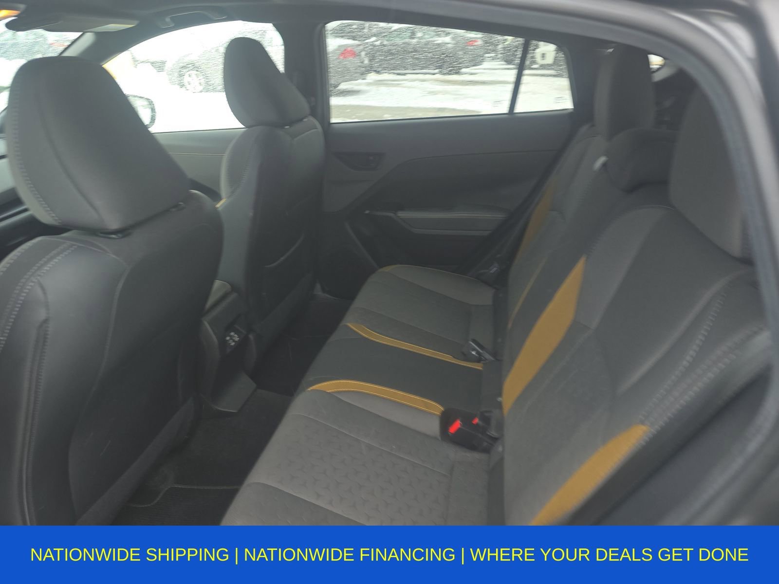 Used 2025 Subaru Crosstrek 2.5i Sport image 12