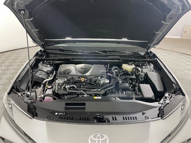 New 2026 Toyota Camry XLE AWD/4WD image 22