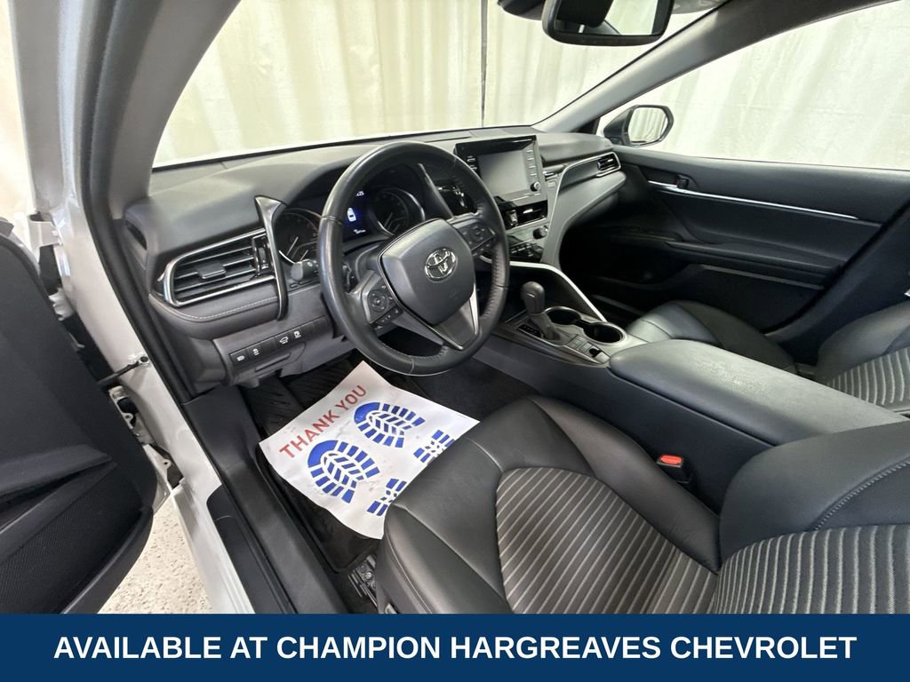 Used 2023 Toyota Camry SE w/ Convenience Package AWD/4WD image 13