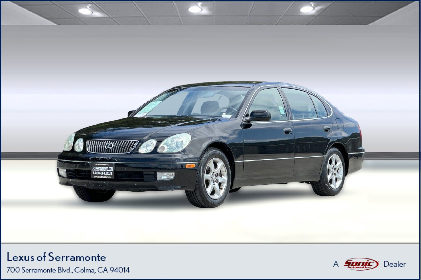 Used 2004 Lexus GS 300