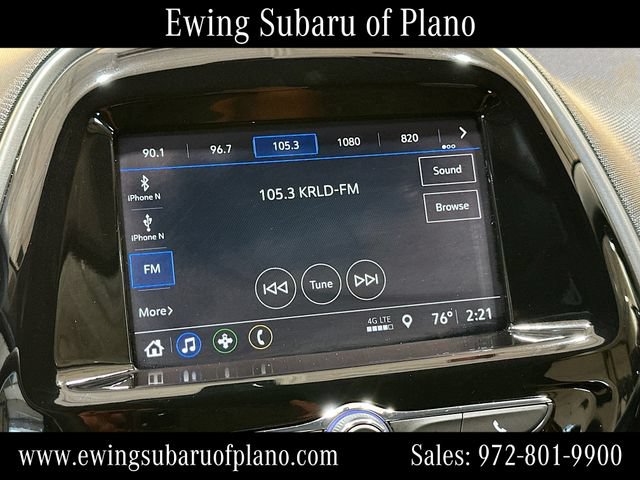 Used 2022 Chevrolet Spark LT FWD image 14
