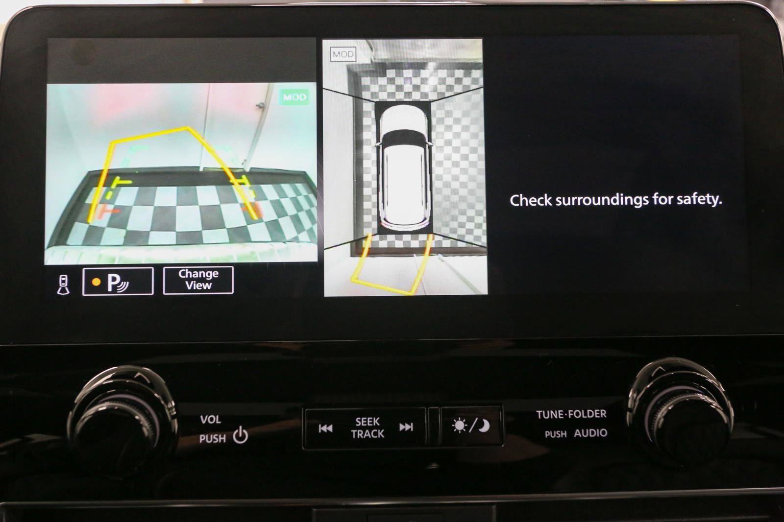 Used 2023 INFINITI QX80 Sensory w/ Cargo Package image 36