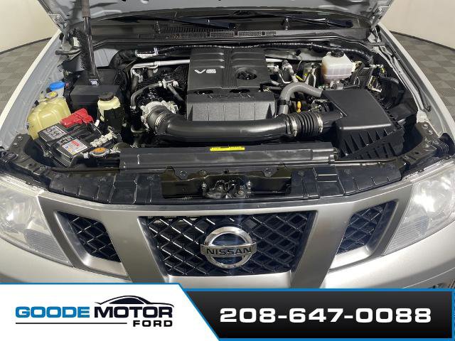 Used 2021 Nissan Frontier PRO-4X w/ Pro-4x Utility Package image 25