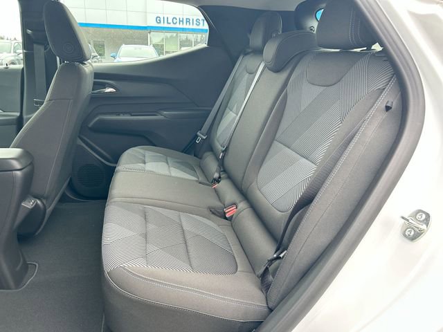 New 2027 Chevrolet Bolt LT w/ Comfort Package FWD image 23