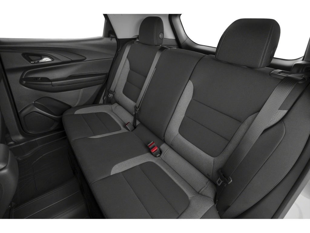 Used 2025 Chevrolet TrailBlazer LT AWD/4WD image 8