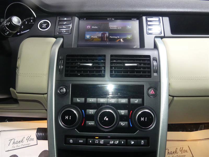 Used 2019 Land Rover Discovery Sport HSE image 37