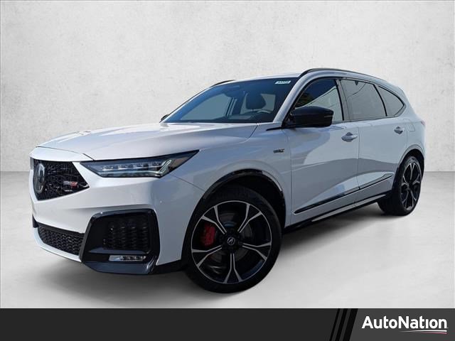 New 2026 Acura MDX Type S image 1