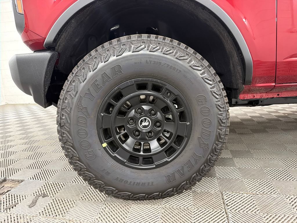 New 2026 Ford Bronco Big Bend AWD/4WD image 11